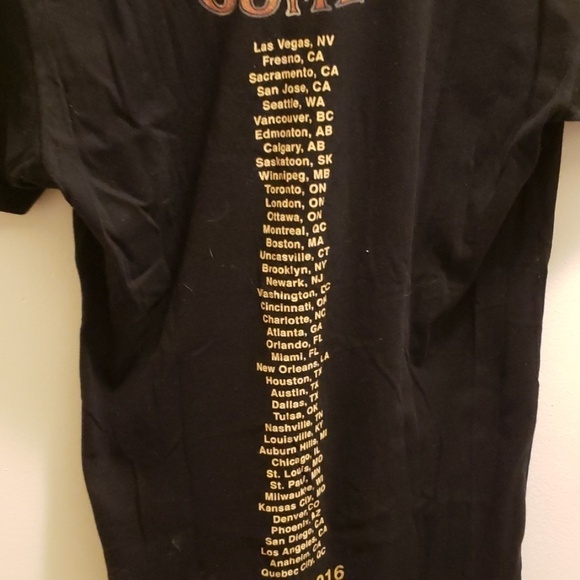 Selena Gomez Concert T-Shirt - Picture 3 of 4
